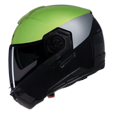 NOLAN N90-3 SPECIAL VERNICIATURE 341 Modular Green Hull Impulso Nero – Maximomoto PT