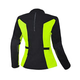 SHUA NOVA CASACOS DE MOTO SENHORA HI-VIS AMARILLO