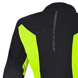 SHUA NOVA CASACOS DE MOTO SENHORA HI-VIS AMARILLO