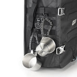 Givi GRT709 Alforjas laterales turismo moto de 35+35 L