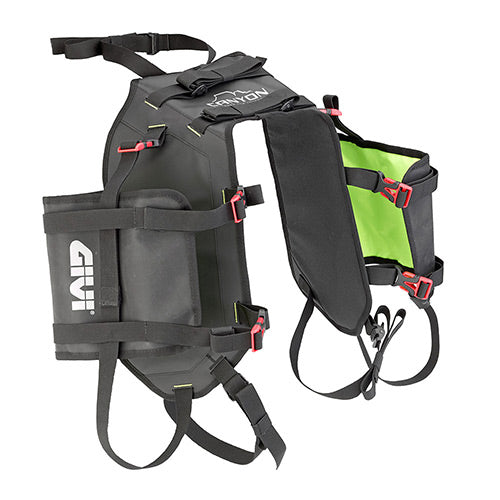 GIVI GRT721 BOLSA CON CORREAS CANYONF BASE DE SILLÍN UNIVERSAL – 5 – Maximomoto PT