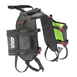 GIVI GRT721 BOLSA CON CORREAS CANYONF BASE DE SILLÍN UNIVERSAL