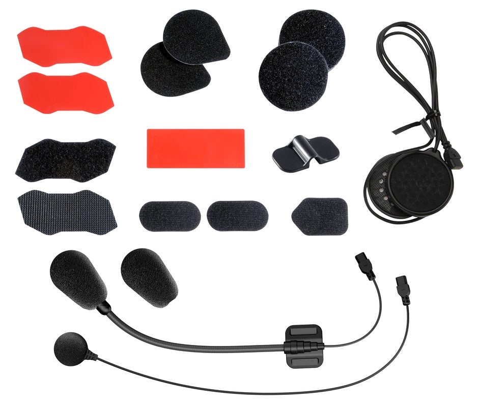 SENA SMH10R Bluetooth auriculares accesorios Kit – 1 – Maximomoto PT