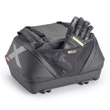 Givi XL08B de expandible resistente al agua Alforja 40 L