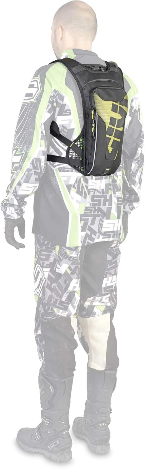 Givi GRT719 Gravel HydraPak de Mochila para motocicleta 3 l – 5 – Maximomoto PT