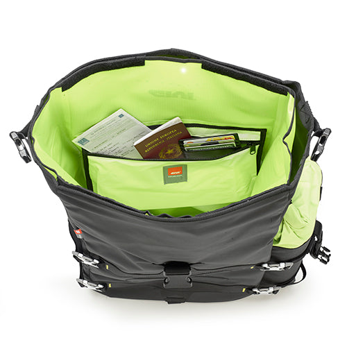 Givi GRT709 Alforjas laterales turismo moto de 35+35 L – 6 – Maximomoto PT