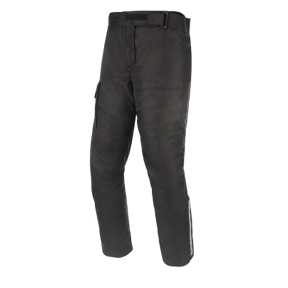 OXFORD- Spartan Long WP Textile Pantalon Black – 1 – Maximomoto PT