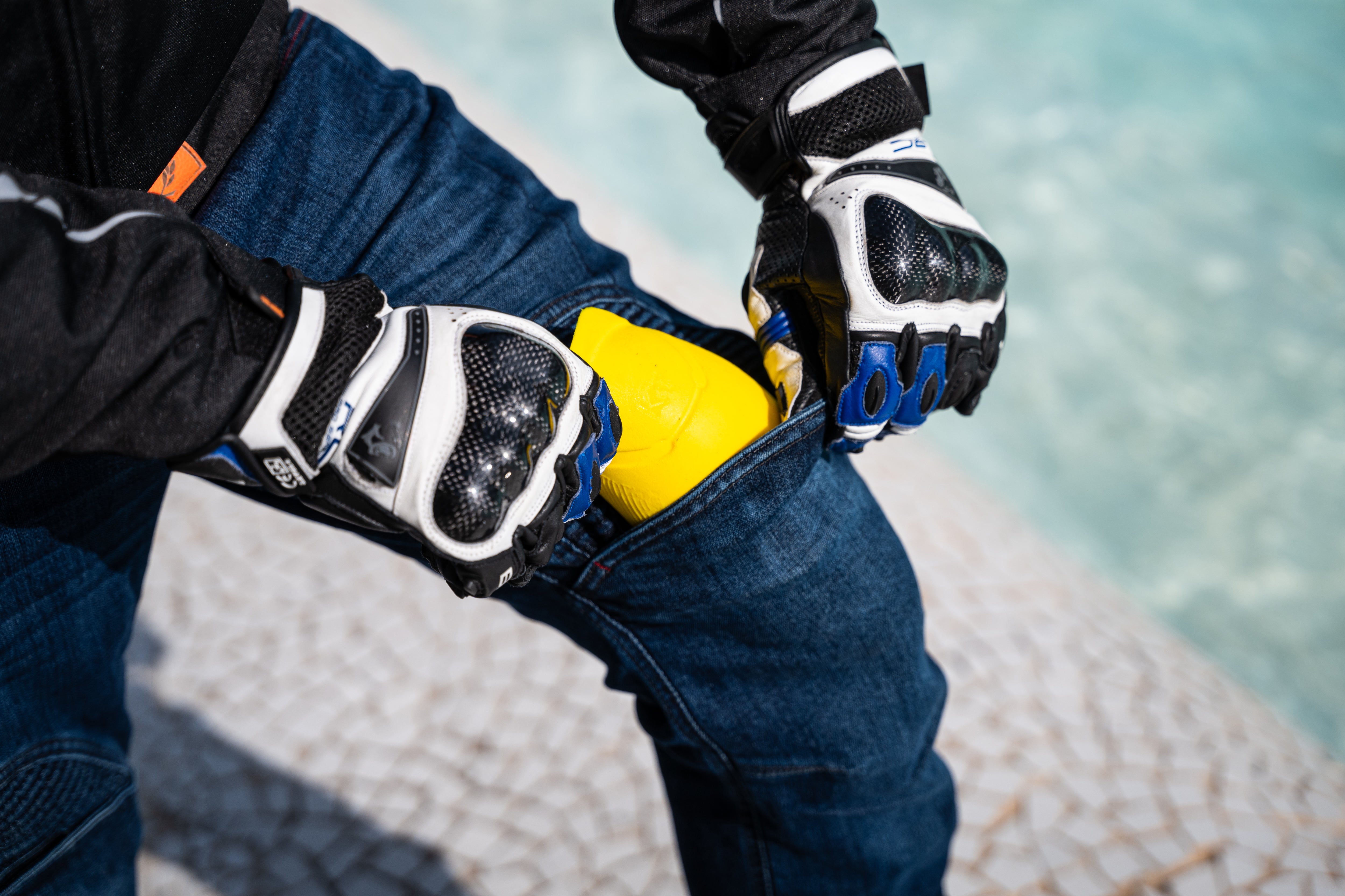 BELA BOSTON Light Blue Moto Jeans – 5 – Maximomoto PT