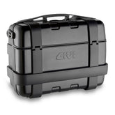 GIVI MK TRK33B TREKKER Maleta Para Moto Línea Negra 33 L – Maximomoto PT