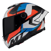 MT Thunder 4 SV Valiant A0 Integral De Moto Deportivo Turismo Casco Perla Brillante – Maximomoto PT