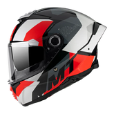 MT THUNDER 4 SV FADE A0 Casco Integral De Moto Perla Brillante – Maximomoto PT