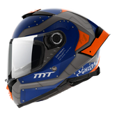 MT Thunder 4 SV Cheep A7 Casco Integral De Moto Turismo Mate – Maximomoto PT