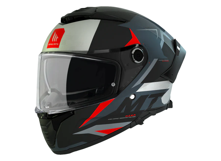 MT Thunder 4 SV Exeo B5 Casco Integral Moto Deportivo Turismo Mate – 3 – Maximomoto PT