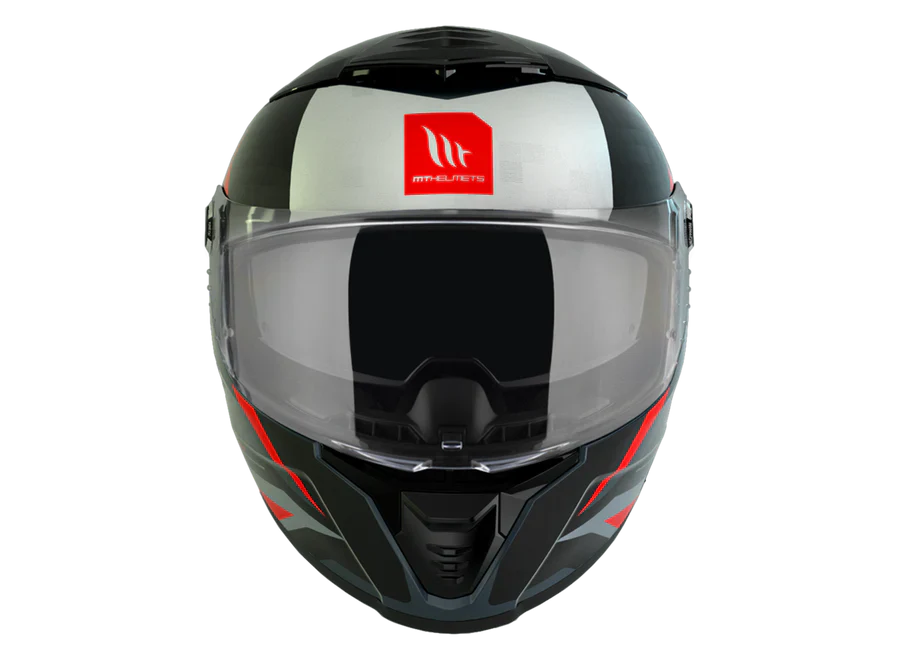 MT Thunder 4 SV Exeo B5 Casco Integral Moto Deportivo Turismo Mate – 2 – Maximomoto PT