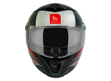 MT Thunder 4 SV Exeo B5 Casco Integral Moto Deportivo Turismo Mate