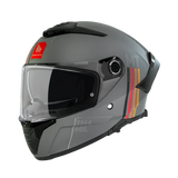 MT Thunder 4 SV Mil C2 Deportivo Turismo Casco Integral De Moto Matt