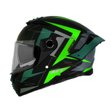 MT THUNDER 4 SV MOUNTAIN B6 Casco Integral Moto Deportivo Turismo Mate