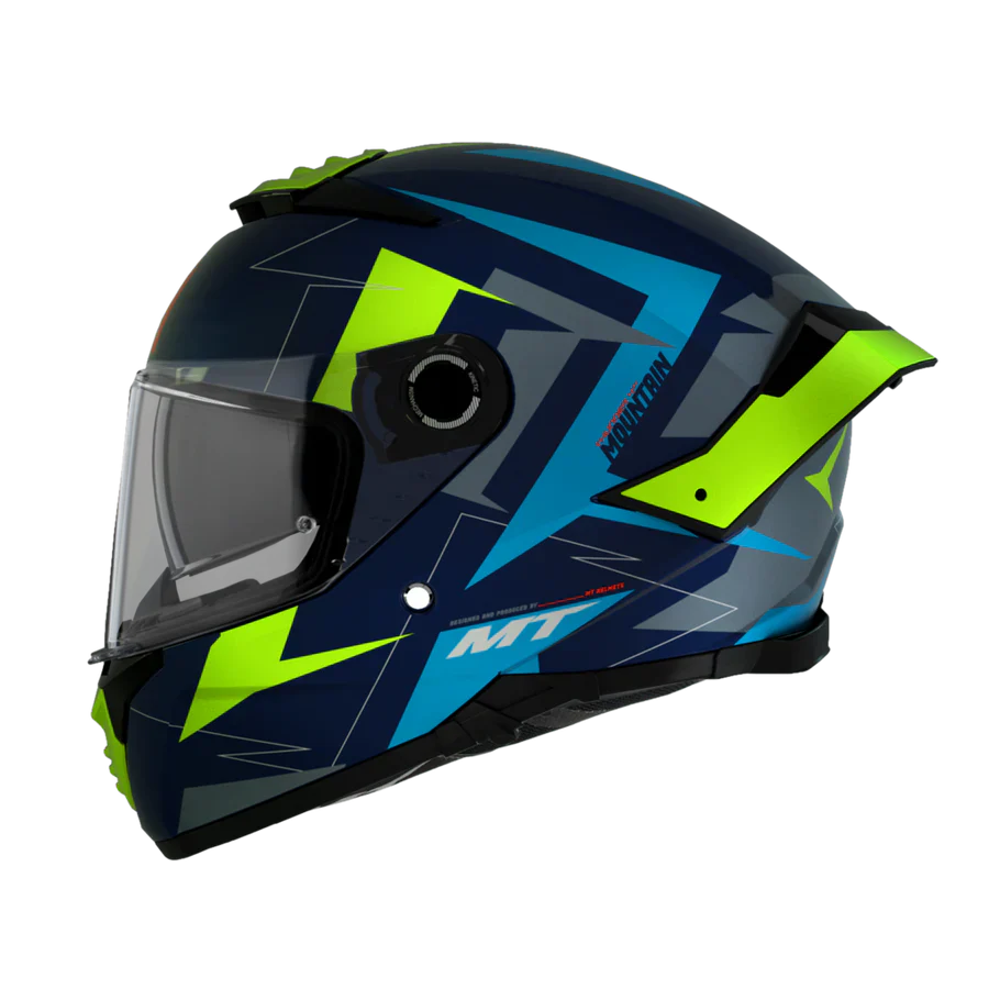 MT THUNDER 4 SV MOUNTAIN C7 Integral Casco Deportivo Para Moto Mate – 1 – Maximomoto PT