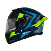 MT THUNDER 4 SV MOUNTAIN C7 Integral Casco Deportivo Para Moto Mate – Maximomoto PT