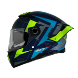 MT THUNDER 4 SV MOUNTAIN C7 Integral Casco Deportivo Para Moto Mate