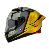 MT THUNDER 4 SV PENTAL B3 Casco Para Moto Integral Turismo Mate – Maximomoto PT