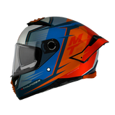 MT THUNDER 4 SV PENTAL B4 Casco Integral Para Motociclista De Turismo Mate – Maximomoto PT