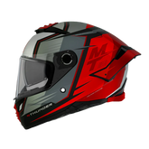 MT Thunder 4 SV Pental B5 Casco Integral De Moto Mate Para Motociclista Deportivo – Maximomoto PT