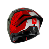 MT Thunder 4 SV Pental B5 Casco Integral De Moto Mate Para Motociclista Deportivo