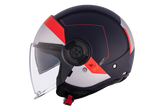 MT VIALE SV S 68 UNIT D7 Casco Abierto Para Moto Matt – Maximomoto PT