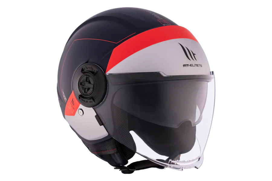 MT VIALE SV S 68 UNIT D7 Casco Abierto Para Moto Matt – 4 – Maximomoto PT