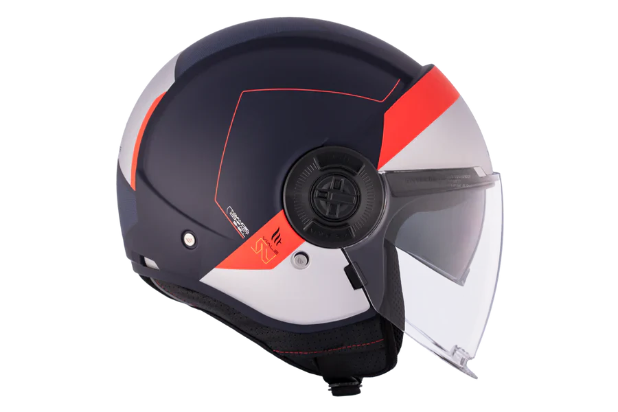 MT VIALE SV S 68 UNIT D7 Casco Abierto Para Moto Matt – 5 – Maximomoto PT