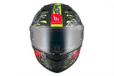MT STINGER 2 AKIN A3 ESPORTES MOTO CAPACETE INTEGRAL