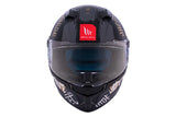 MT STINGER 2 KRT B9 MATE MOTO CAPACETE INTEGRAL