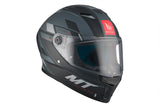 MT STINGER 2 ZIVZE C2 ESPORTES MOTO CAPACETE INTEGRAL