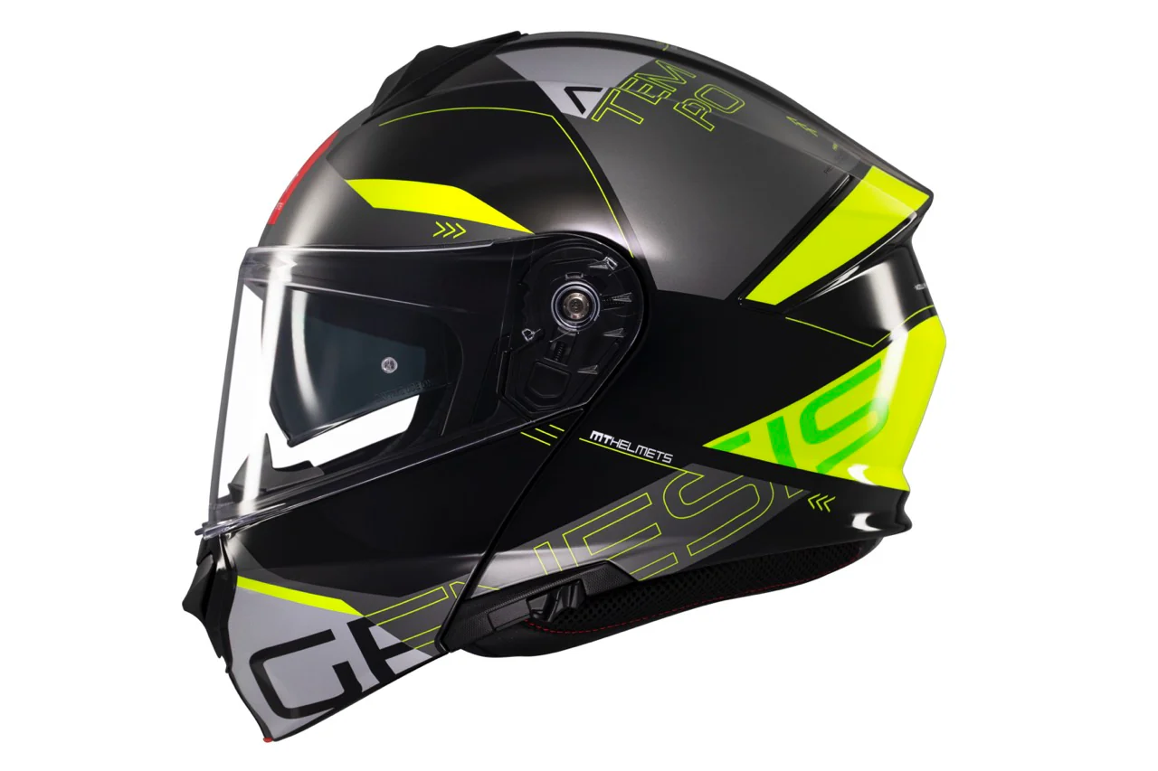 MT GENESIS SV ATEMPO B2 MOTO MODULAR HELMET GLOSS – 1 – Maximomoto PT