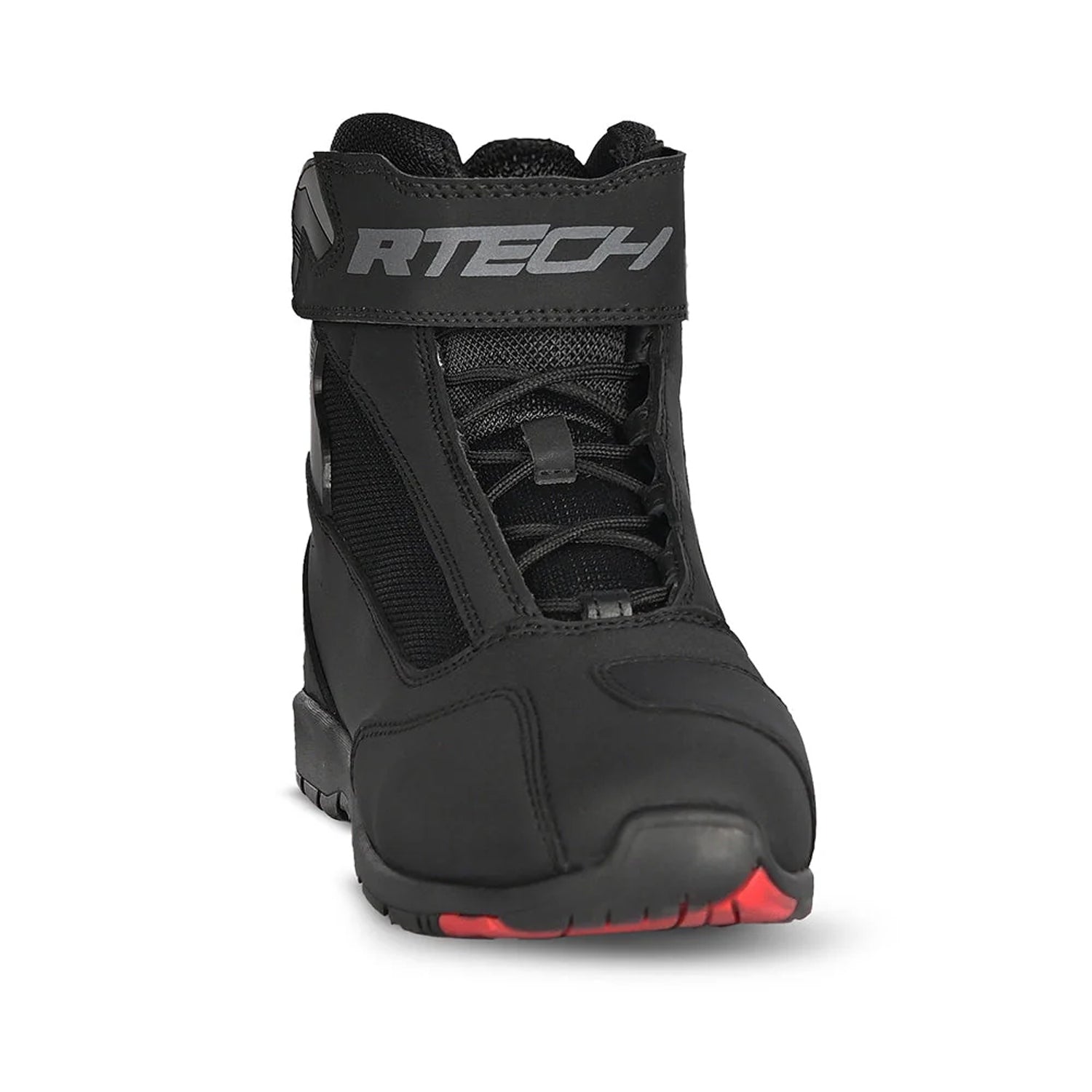 R-TECH AIRPRO Moto Urbana Couro Botas Preto – 2 – Maximomoto PT