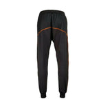 R-TECH JADE Men's Thermal Textile Windbreaker Black Orange
