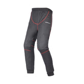 R-TECH JOG Thermal Textile Windbreaker Black Red – Maximomoto PT