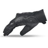 R-TECH KNIGHT RIDER Moto Homem Luvas Preto