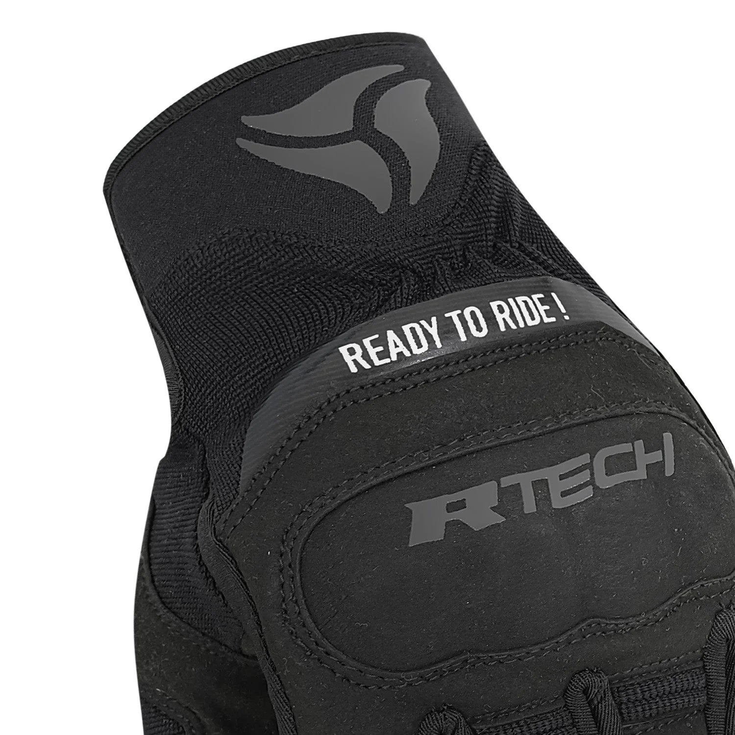 R-TECH MOTO FLEX Moto Textil Luvas Preto – 4 – Maximomoto PT