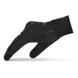 R-TECH MOTO FLEX Moto Textil Luvas Preto
