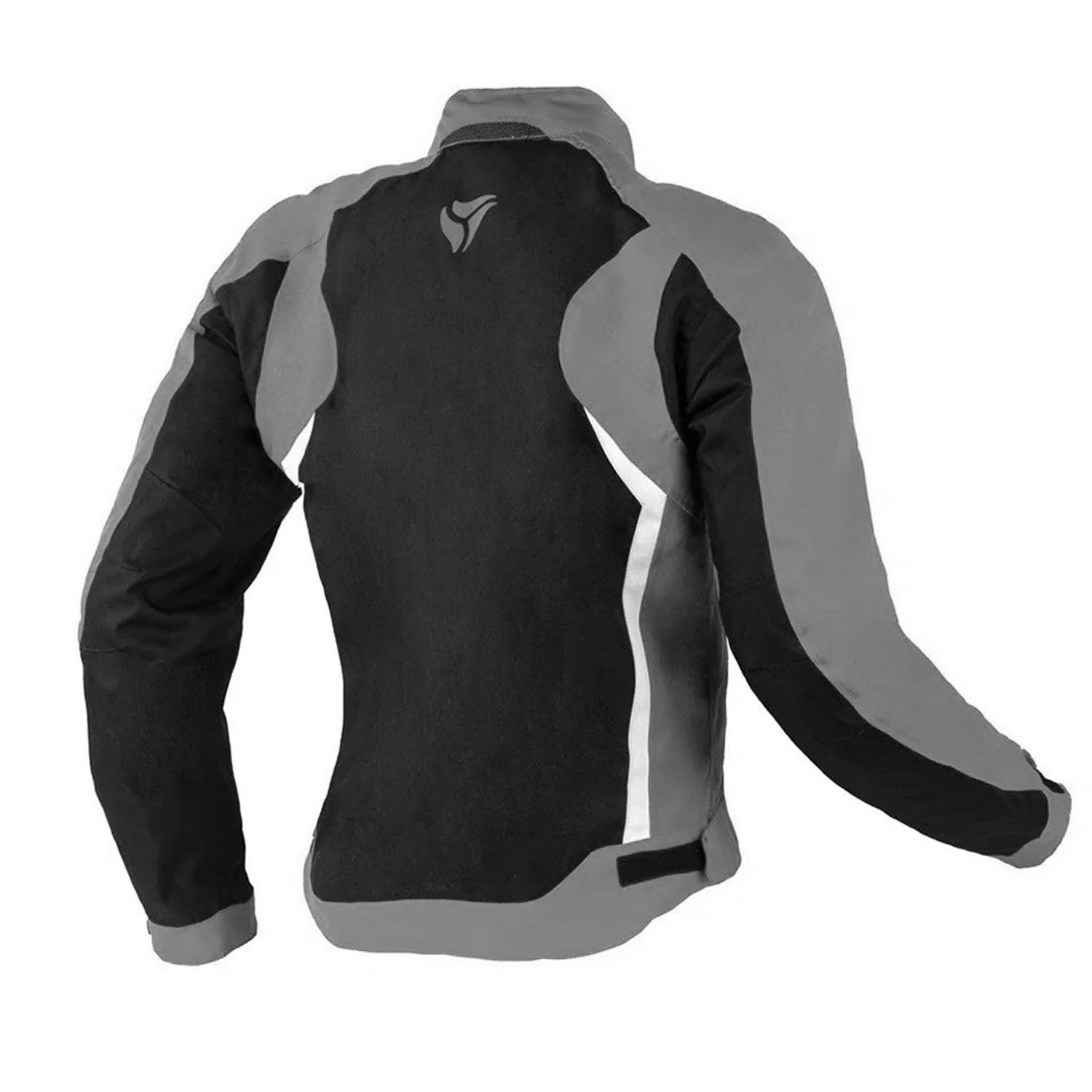 R-TECH MOTRIL Women's Motorcycle Textile Jackets Black Gray – 2 – Maximomoto PT