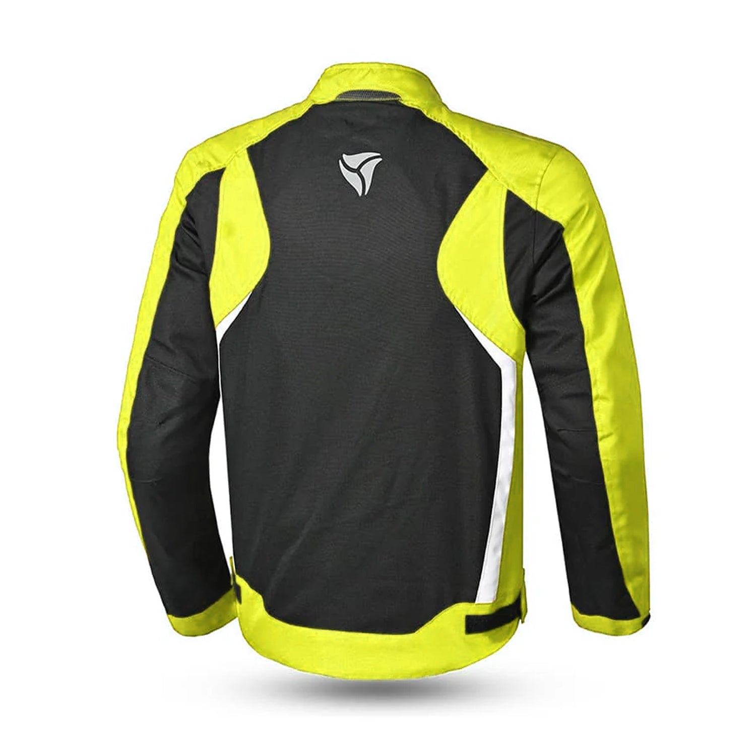 R-TECH MOTRIL Motorcycle Textile Jackets Black Fluorescent Yellow – 2 – Maximomoto PT