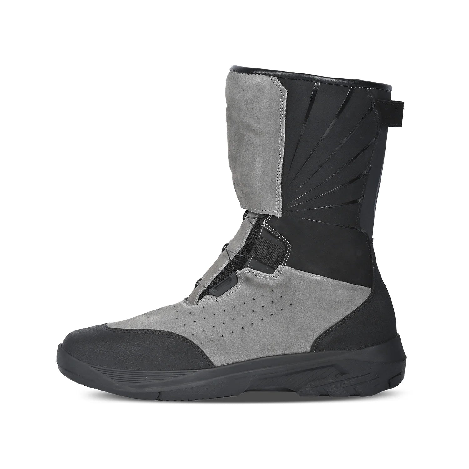 R-TECH RAVEN MEN'S BOOTS BLACK GRAY – 3 – Maximomoto PT