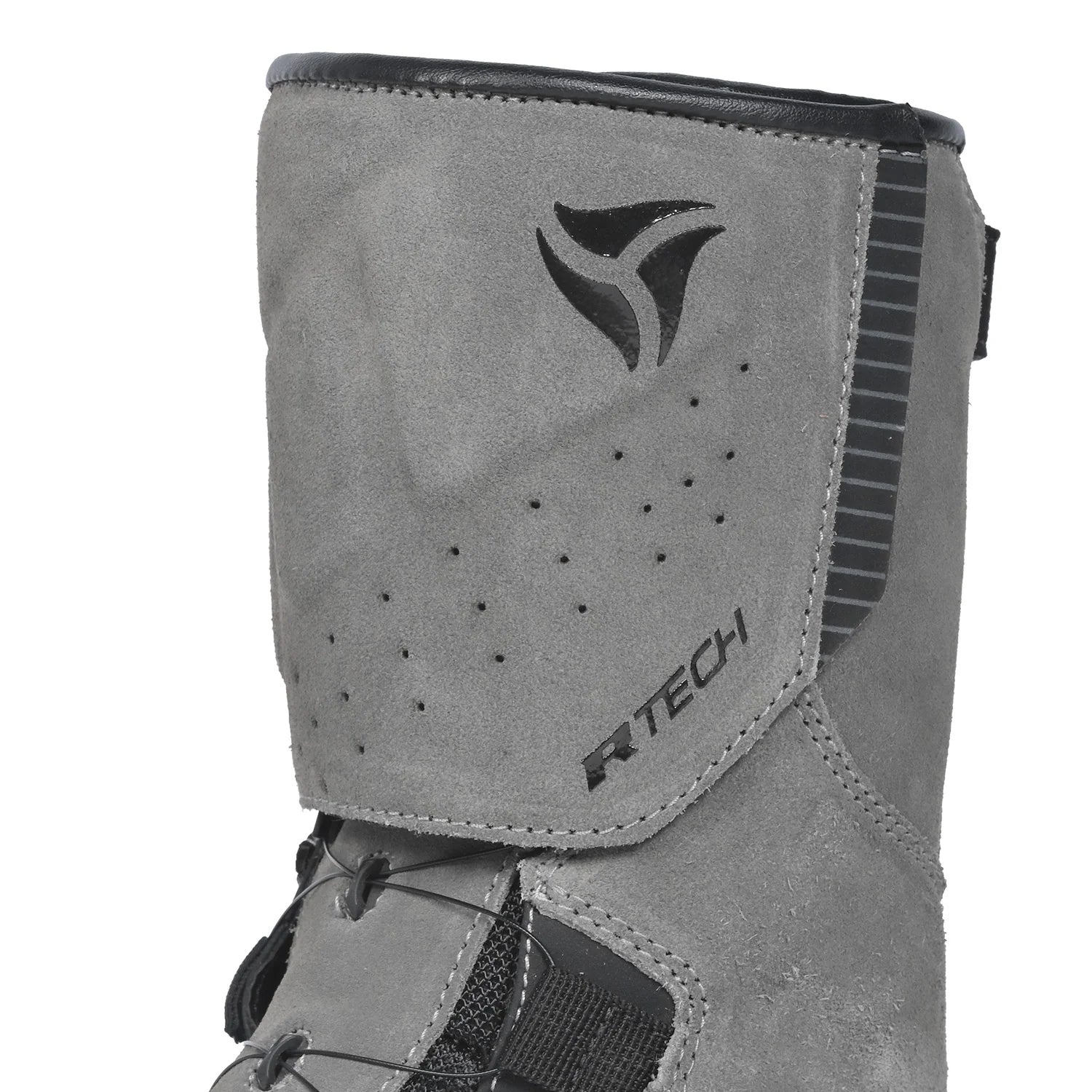 R-TECH RAVEN MEN'S BOOTS BLACK GRAY – 6 – Maximomoto PT