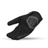 R-TECH RIDE PRO Motorcycle Gloves, Brown