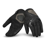 R-TECH RIDE PRO Moto Luvas Preto – Maximomoto PT
