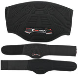R-TECH RINONES KIDNEY BELT PRETO