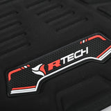 R-TECH RINONES KIDNEY BELT PRETO