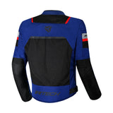 R-TECH SPIRAL MESH Moto Casacos Navy Azul Preto
